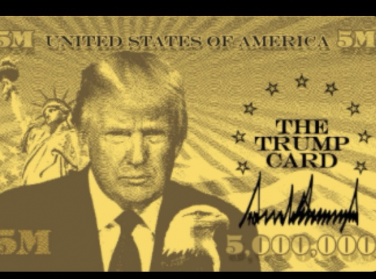 Otro OXXO a Mr. Trump